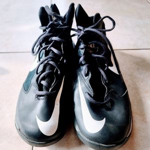 Men's Nike Prime Hype Basketball  Sneakers